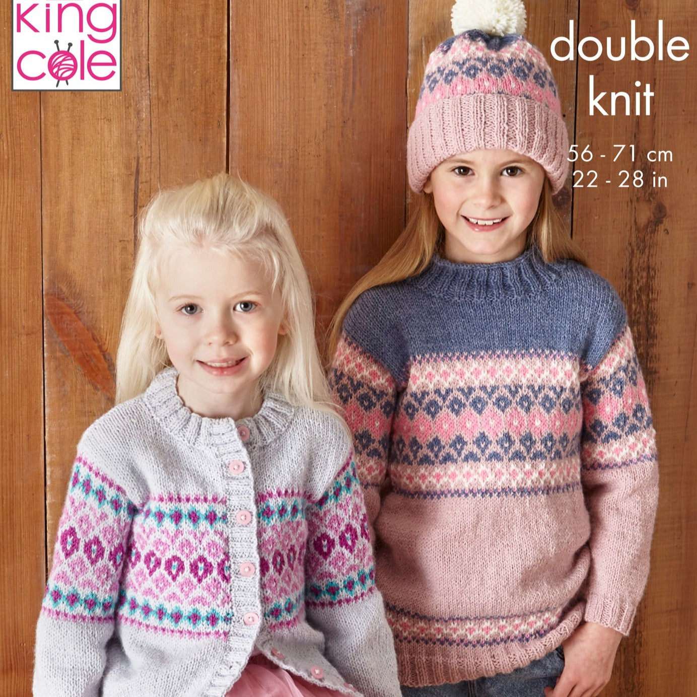 Kids 2024 knitting patterns