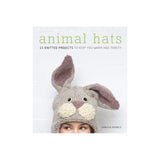 Animal Hats Book