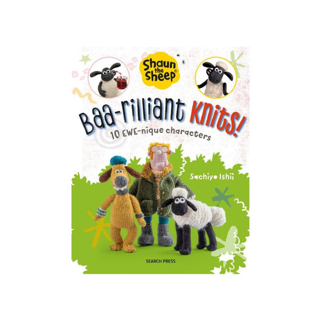 Baa Rilliants Knit Book