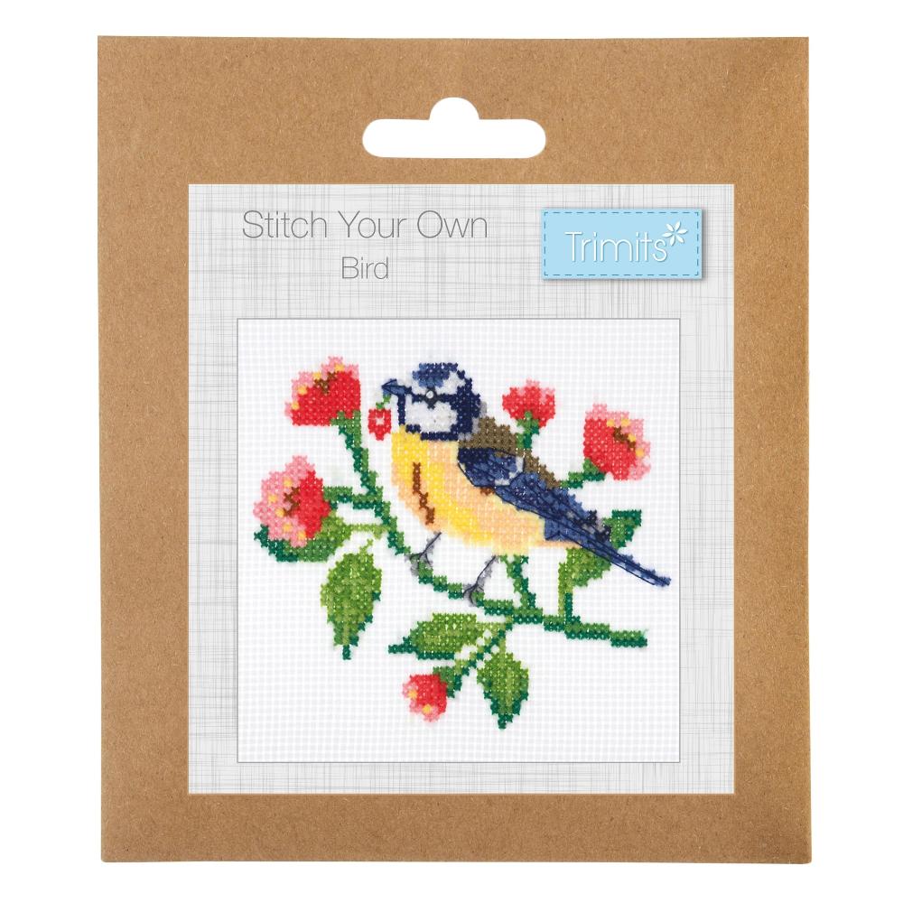 Bird Cross Stitch Kit