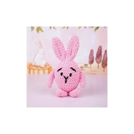 Bubbles the Bunny Crochet Kit