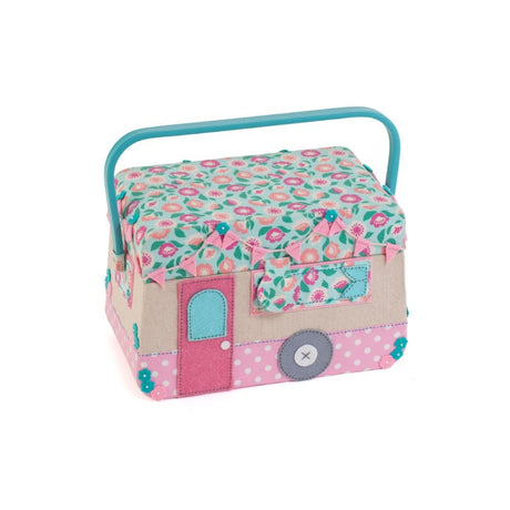 Caravan Sewing Box