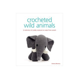 Crocheted Wild Animals Book