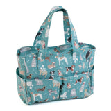 Dog PVC Coated Craft Bag