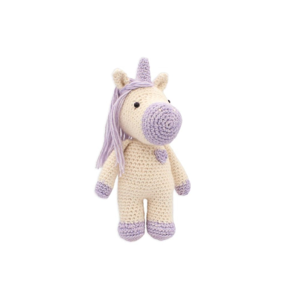 Hardicraft Dolly Unicorn Crochet Kit