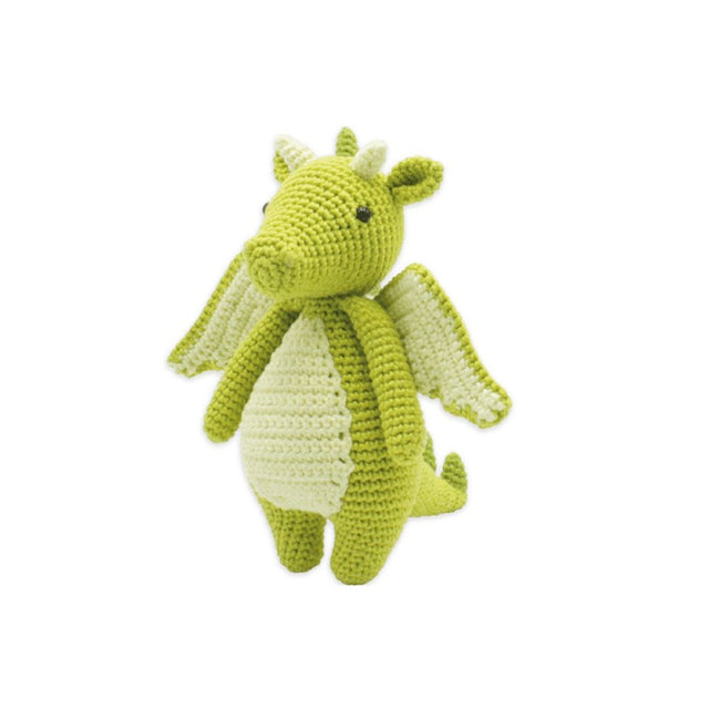 Dragon Doris Crochet Kit