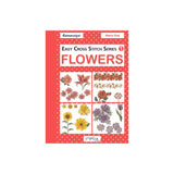 Easy Cross Stitch Series Flowers