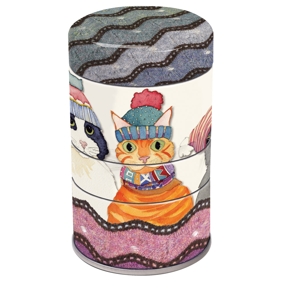 Emma Ball Cats in Hats Mini Stacker