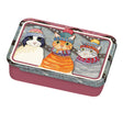 Emma Ball Cats in Hats Pocket Tin