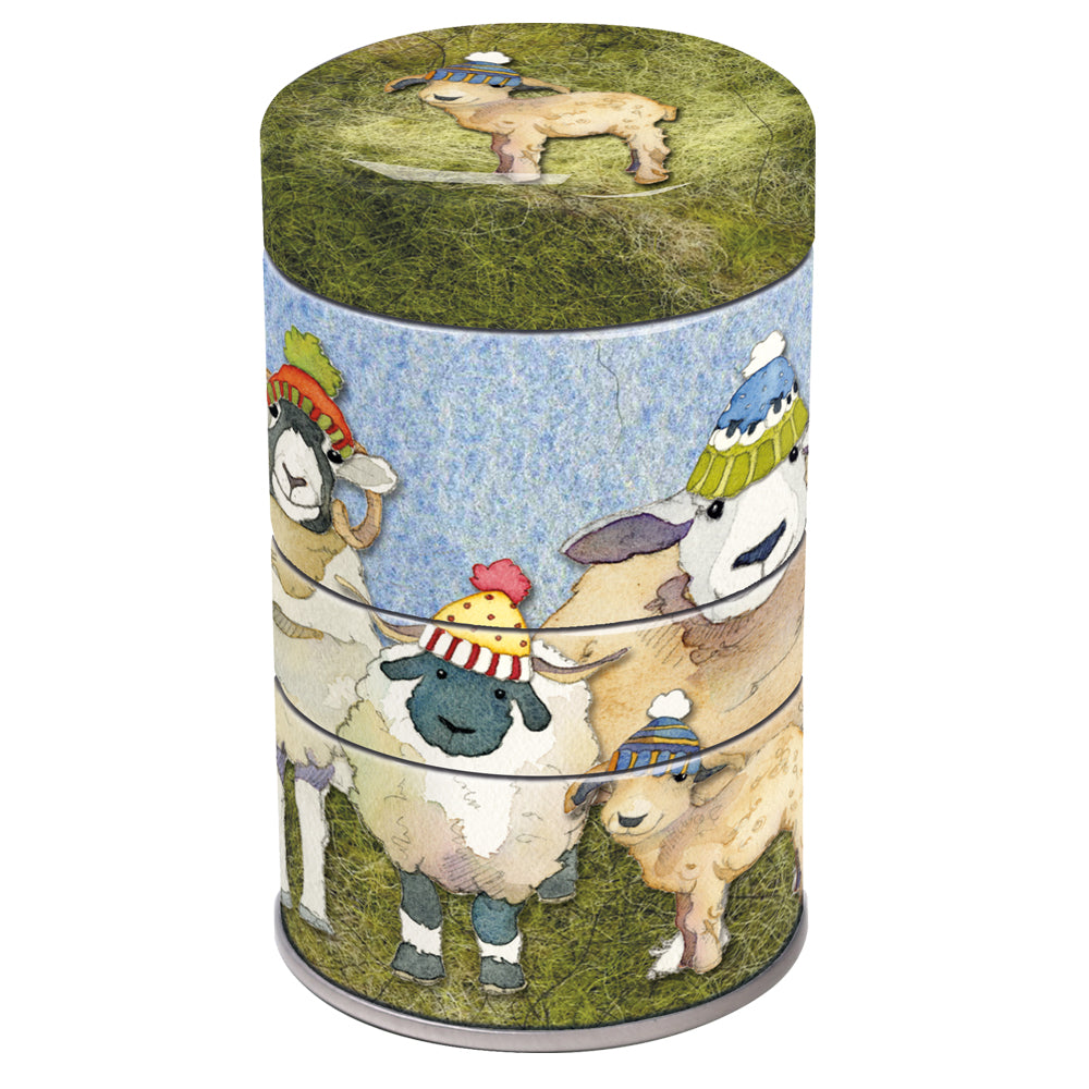 Emma Ball Happy Sheep Mini Stacker