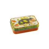 Emma Ball Hedgehog Mini Rectangular Tin