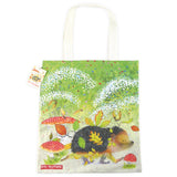 Emma Ball Hedgehog Tote Bag