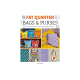 Fat Quarter Bags and Purses Book