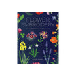 Flower Embroidery Book