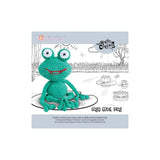 Gogo Eddie Frog Crochet Kit