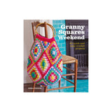 Granny Squares Weekend Book