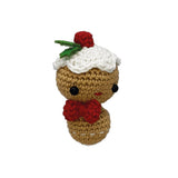 Hardicraft Gingerbread Man Crochet Kit