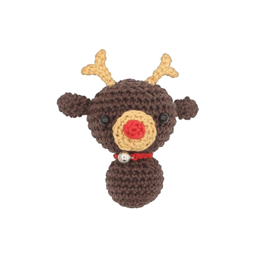 Hardicraft Reindeer Crochet Kit