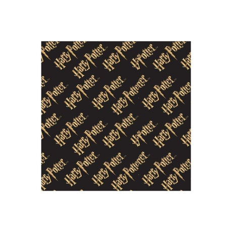 Harry Potter Fabric Logo