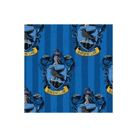 Harry Potter Fabric Ravenclaw