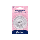 Hemline Cotton Tape 20 mm