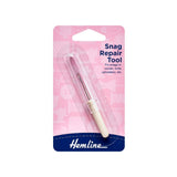 Hemline Snag Repair Tool