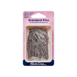 Hemline Standard Pins Pack of 600