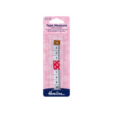 Hemline Tape Measure 150 cm