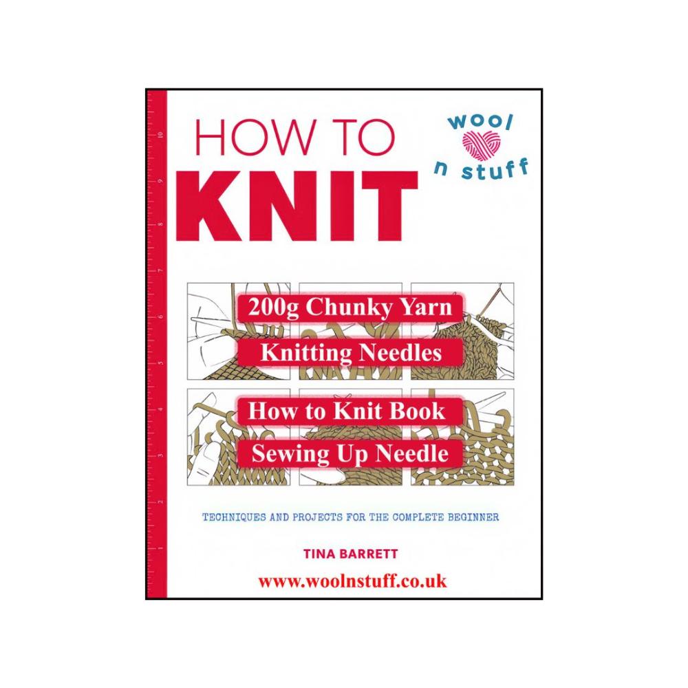 How to Knit Kit