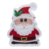 Iron on Motif Father Christmas