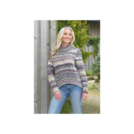 James C Brett Chunky Knitting Pattern JB839