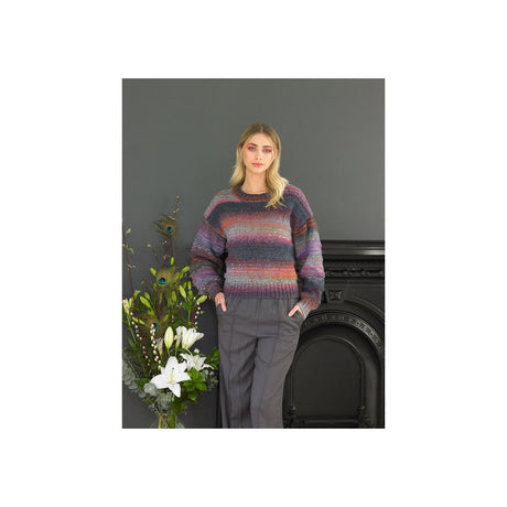 James Brett DK Knitting Pattern JB922