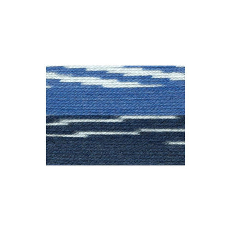 James Brett Scandi Aran Blue Skies