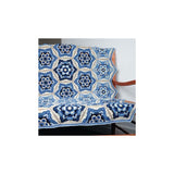 Janie Crow Delft Crochet Blanket Pattern