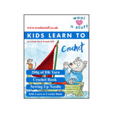 Kids Learn to Crochet Kit