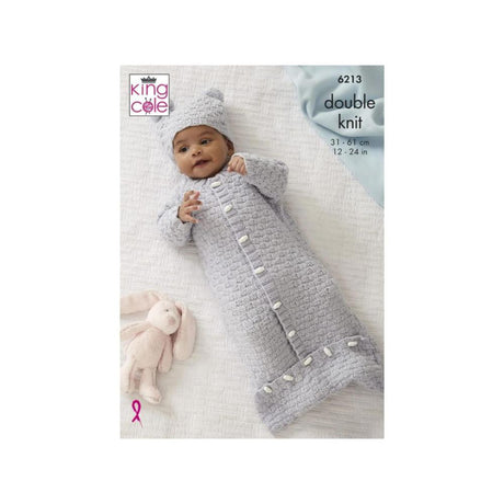 King Cole Baby Sleeping Bag 6213