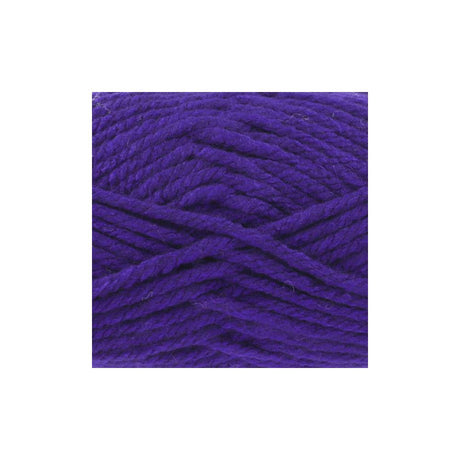 King Cole Big Value Super Chunky Purple (3558)