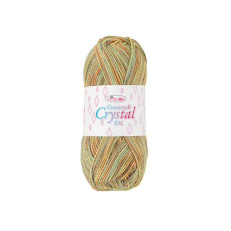 King Cole Cottonsoft Crystal DK Yarn