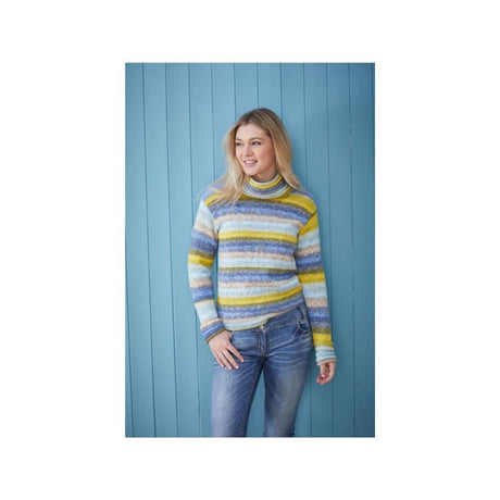 King Cole DK Knitting Pattern 5647