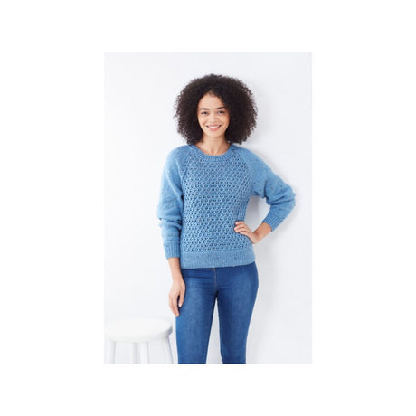 King Cole DK Knitting Pattern 5708