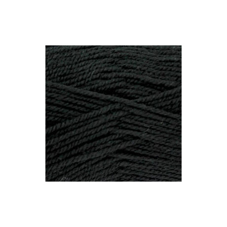 King Cole Fashion Aran 400g Black