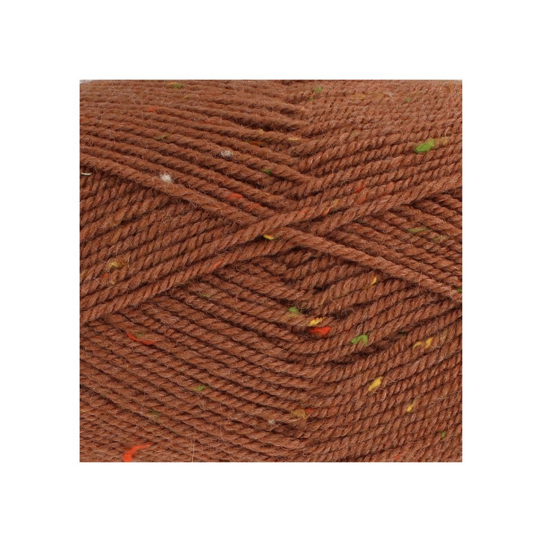 King Cole Fashion Aran Chestnut 100g