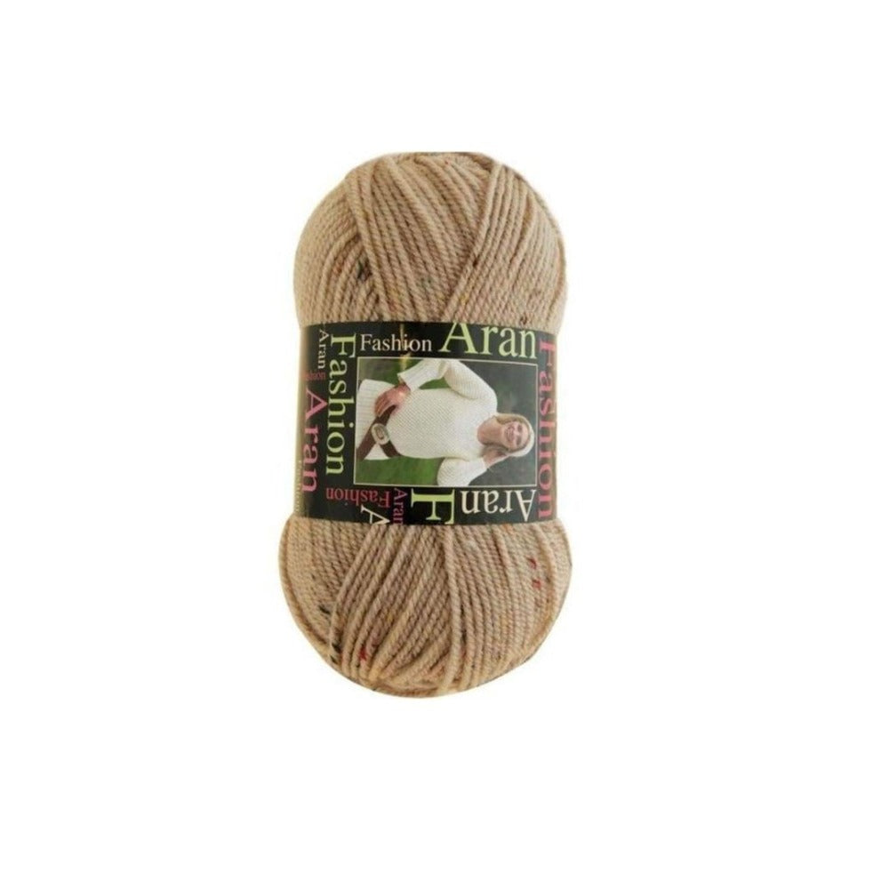 King Cole Fashion Aran Knitting Yarn 100g