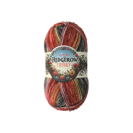 King Cole Hedgerow Chunky Yarn Conker