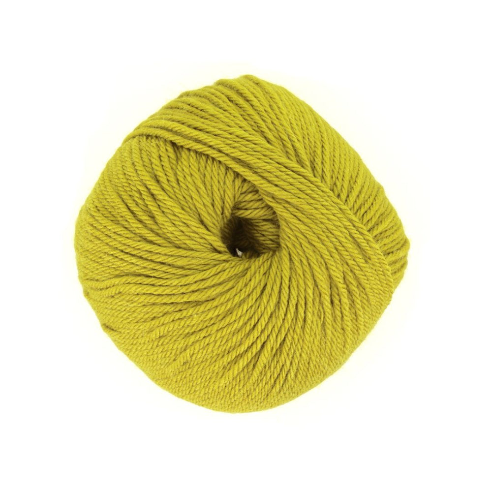 King Cole Luxury Yak Chartreuse