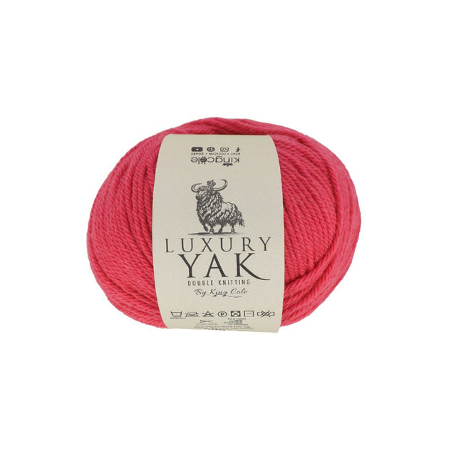 King Cole Luxury Yak DK Yarn