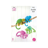 King Cole Chameleon Pattern 9162