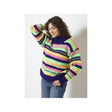 King Cole Super Chunky Sweater Pattern 6272