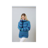 King Cole Super Chunky Sweater Pattern 5674