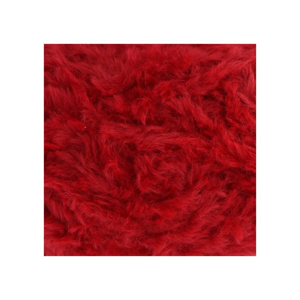 King Cole Velveteen Timeless Crimson